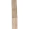 Ekena Millwork 4"W x 18"D x 22"H Imperial Rough Sawn Knee Brace, Douglas Fir BRC04X18X22IMP00RDF - alternate 2